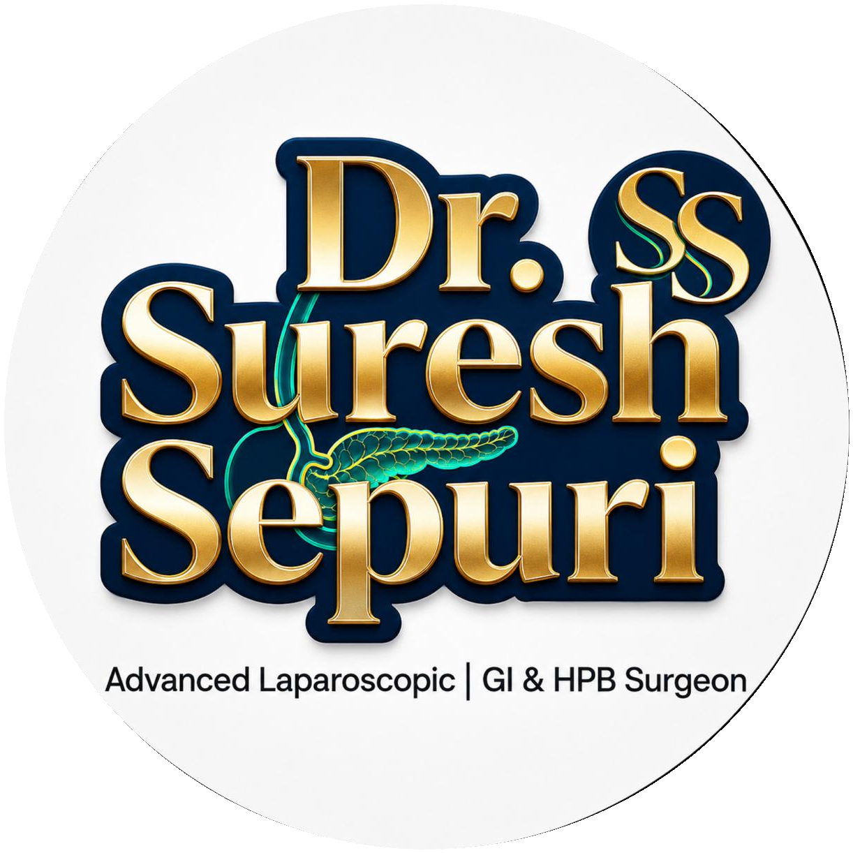 Dr. Suresh Sepuri emblem